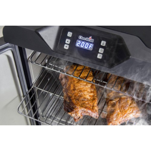 Char Broil Deluxe XL Digital Electric Smoker